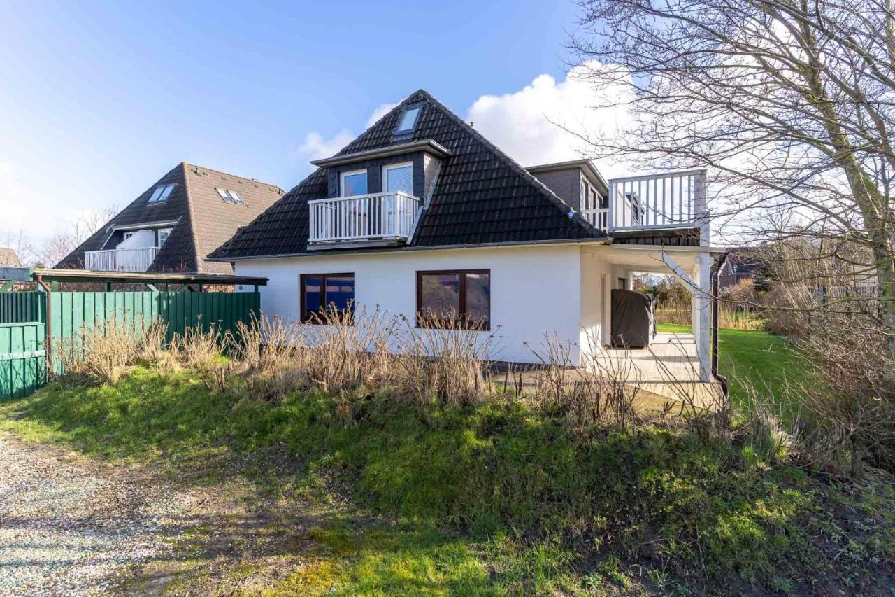 Null Haus Achtern Poggendiek, Whg Spatzennest, Og Sankt Peter-Ording Exterior foto